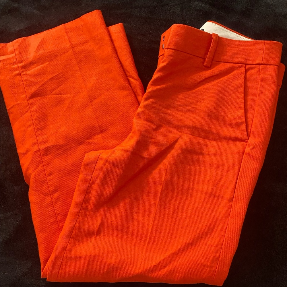J crew slacks
